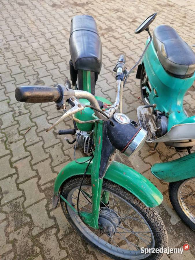 2xRomet komar jawa kaczka Legnica