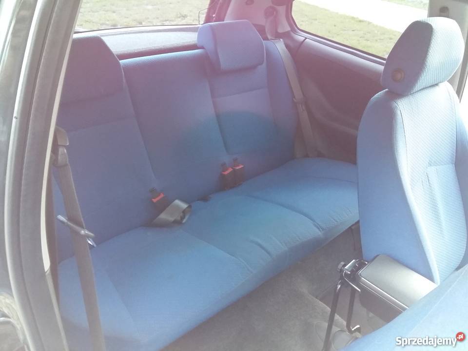 FITA PUNTO 2 60 2003 TUNING ABARTH aluminiowe felgi śląskie Katowice