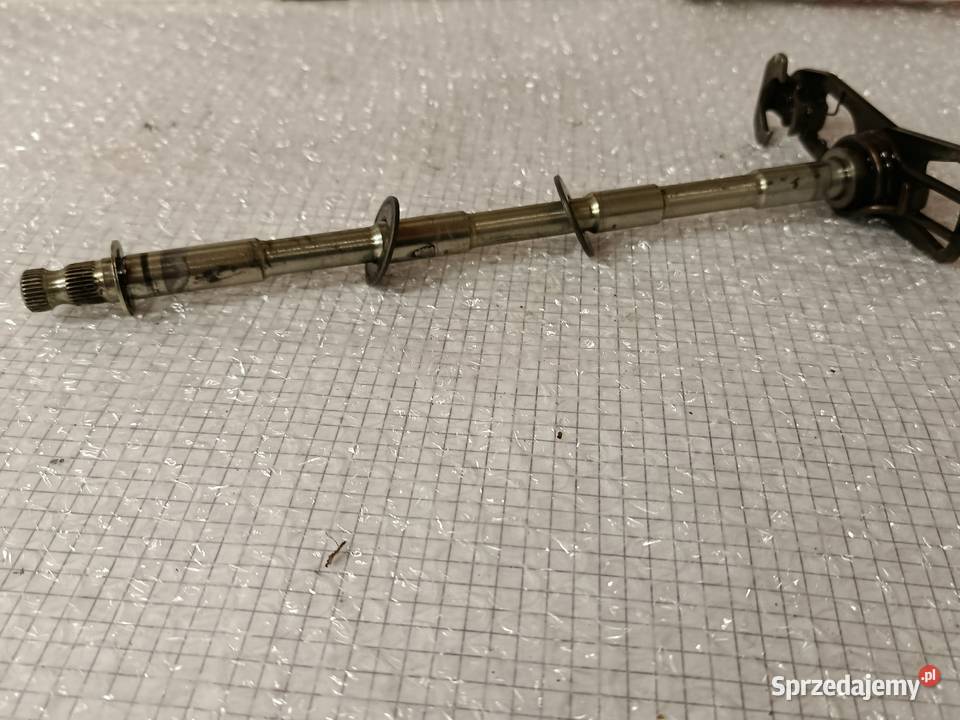 Yamaha R1 RN 12 drążek oś wałek zmiany biegów Warszawa