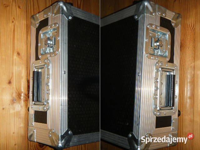 Profesjonalna skrzynia transportowa na kontroler Gdańsk sprzedam