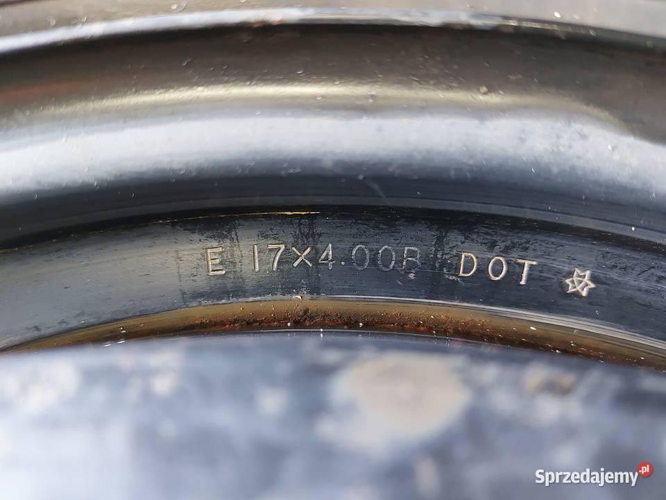 INSIGNIA A koło dojazdowe 1258017 99M ET41 5x120 Kielce