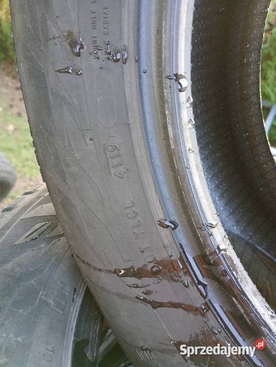 Opony 205 60 16 Wola Lisowska sprzedam