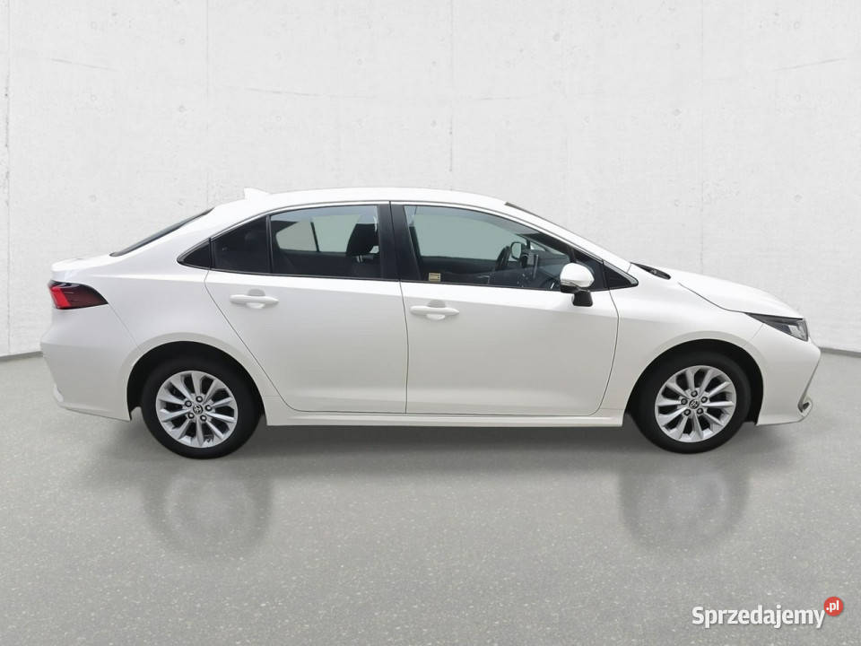 Toyota Corolla E21 2019 dolnośląskie Komorniki sprzedam