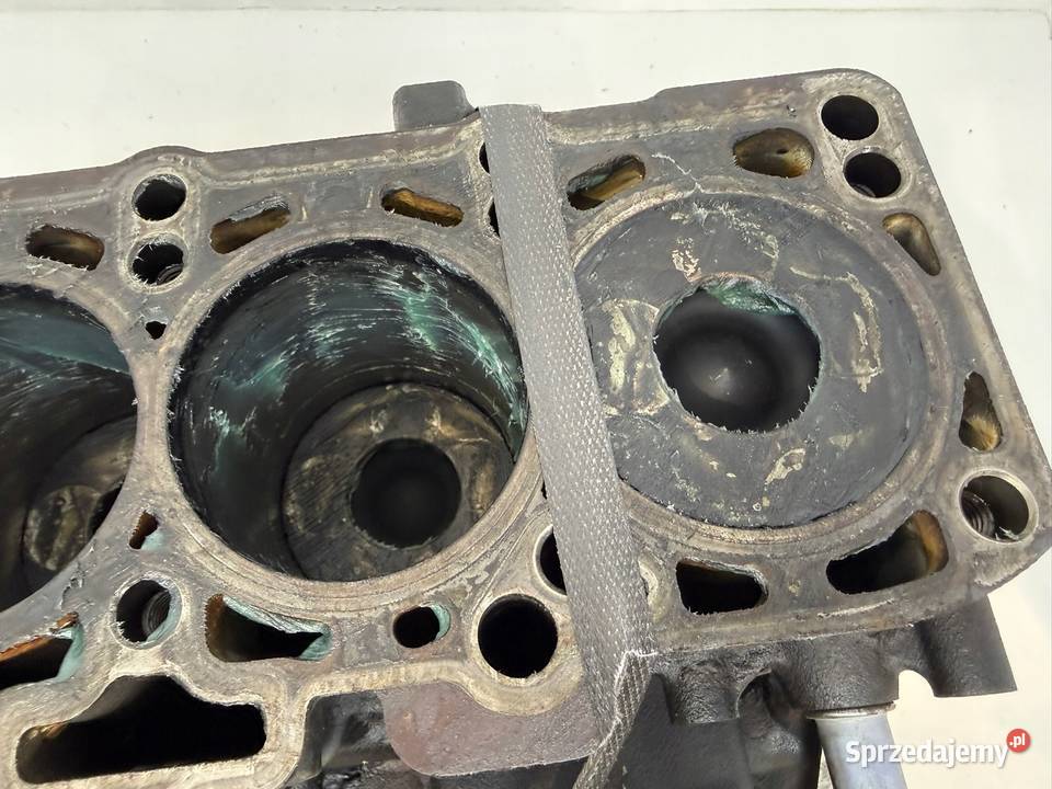 DÓŁ SILNIKA BRE Audi A4 B7 A6 C6 20 TDI 140 blok Chełm