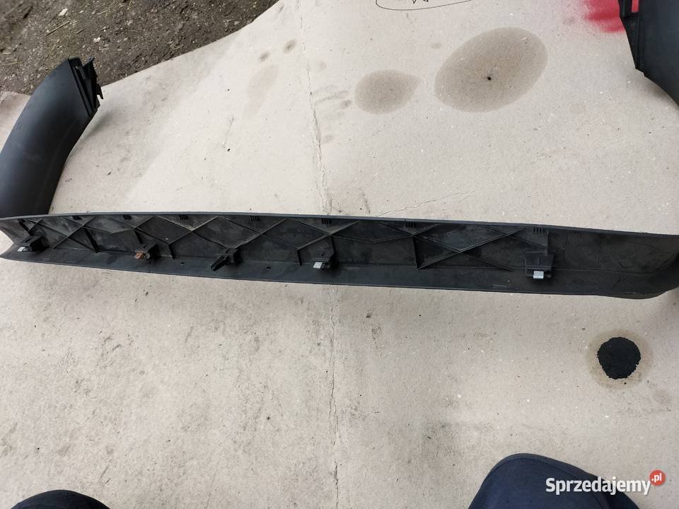 Seat Altea XL 5P8867603A RAMKA LISTWA OSŁONA Kamień-Kolonia sprzedam