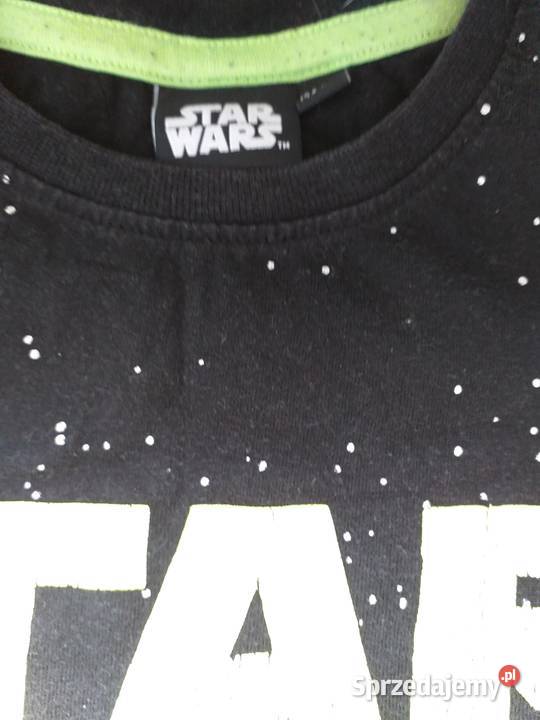 Star Wars TShirt Koszulka Dziecięca 134 Gwiezdne Bydgoszcz