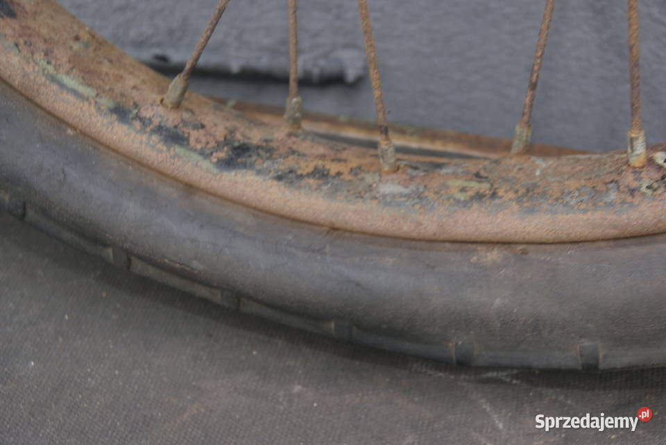 KOŁO FARTUCHOWE 26 285 DKW E 250 E200 SPECIAL Rybnik