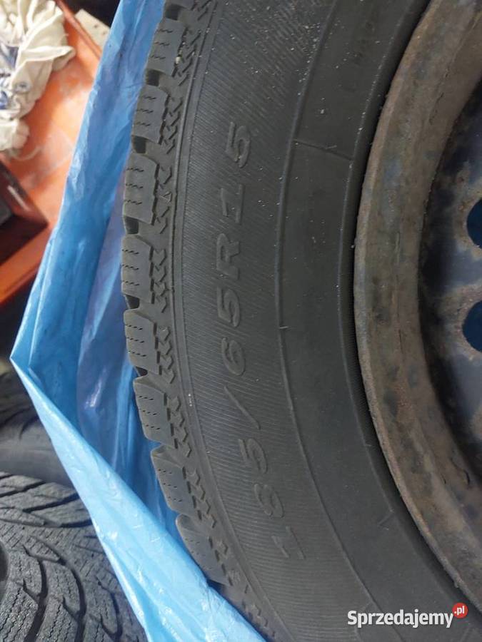 Koła zimowe do Bmw e 46 łódzkie Zgierz