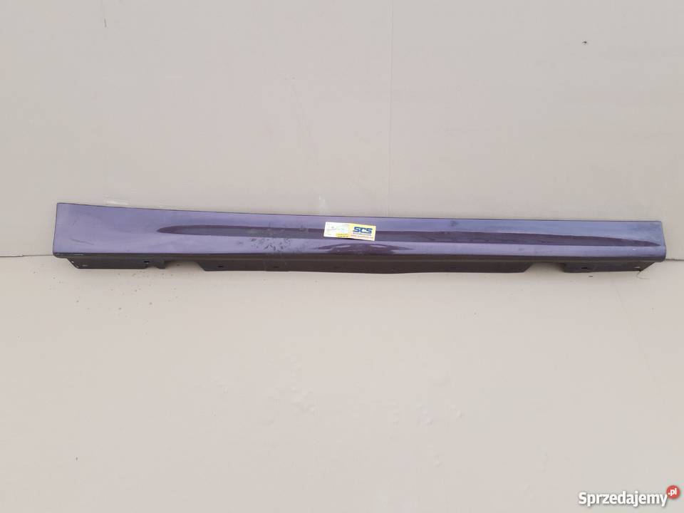 BMW 3 E90 LISTWA PROGOWA PRÓG PRAWY 7062298 Bieleń sprzedam