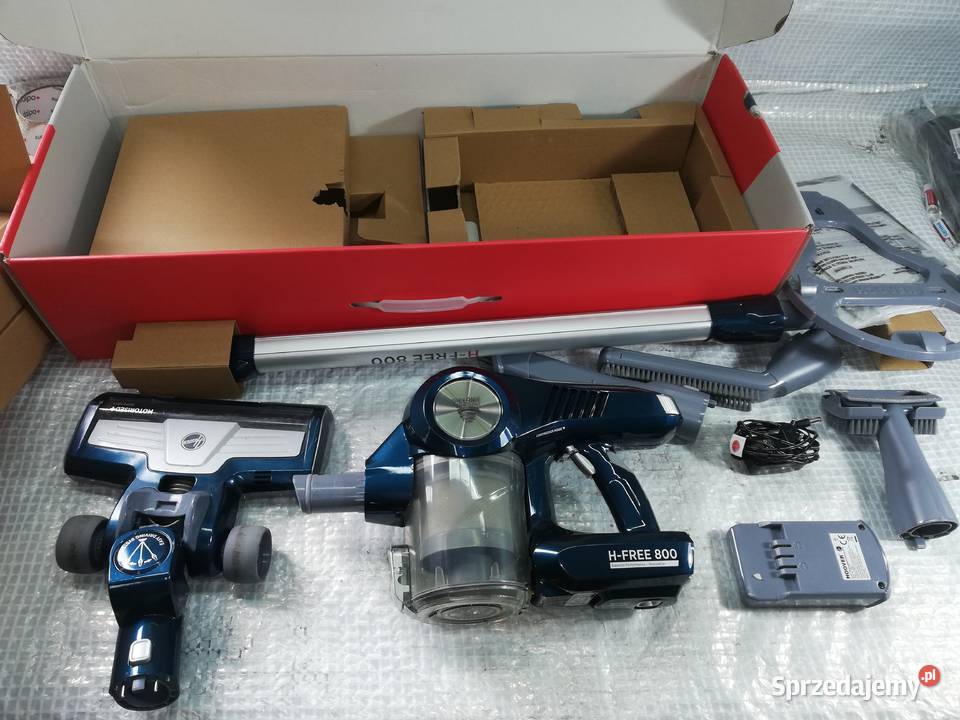 Odkurzacz pionowy Hoover HFREE 800 22V Gorzów Wielkopolski