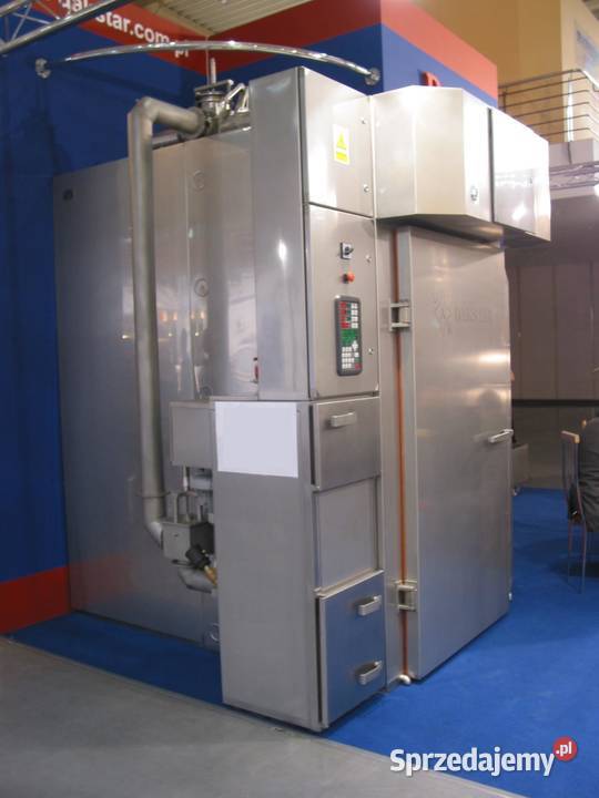 Komora wędzarnicza wędzarnia atmos Gastronomia Chorzów