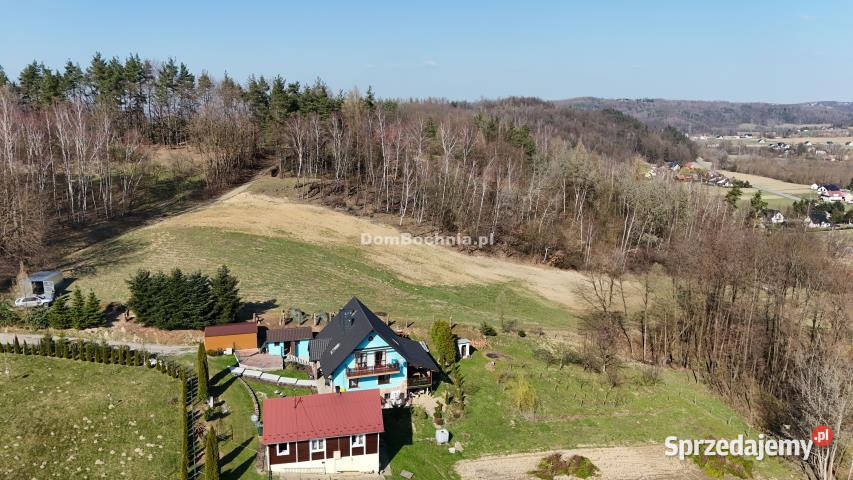 Grunt Kamyk 14800m2 małopolskie sprzedam