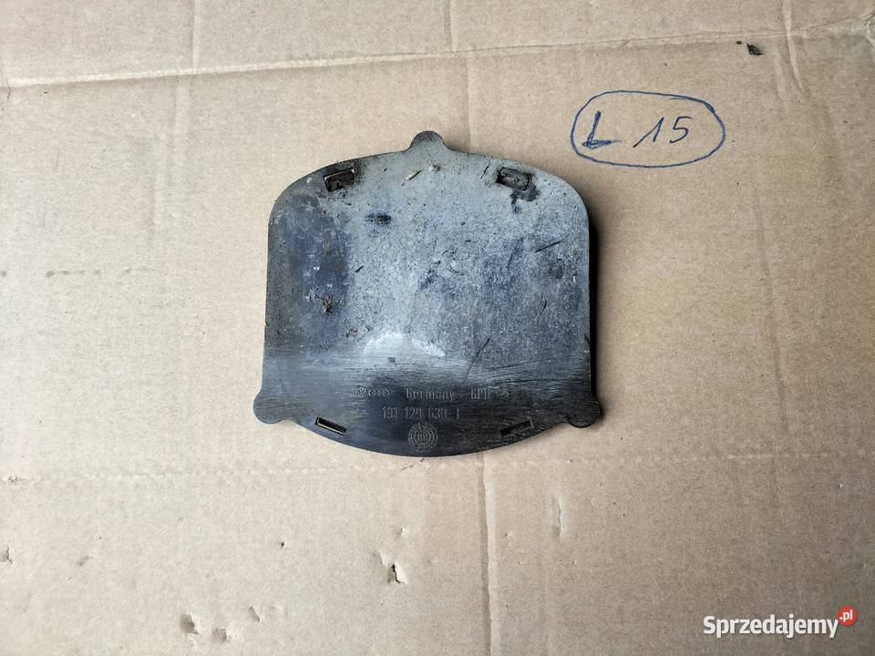 GOLF 2 JETTA 2 ZAŚLEPKA WLOTU POWIETRZA Kamień-Kolonia