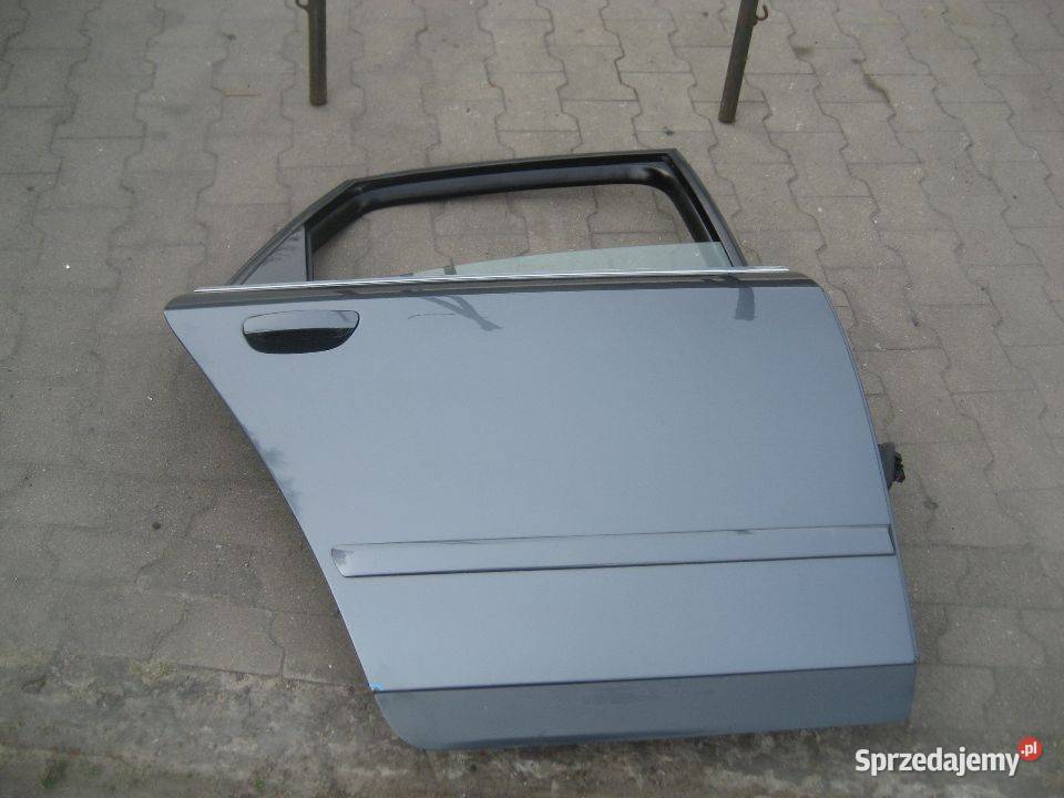 audi a4 b6 małysz 0104r sedan drzwi tył prawe Rakoniewice