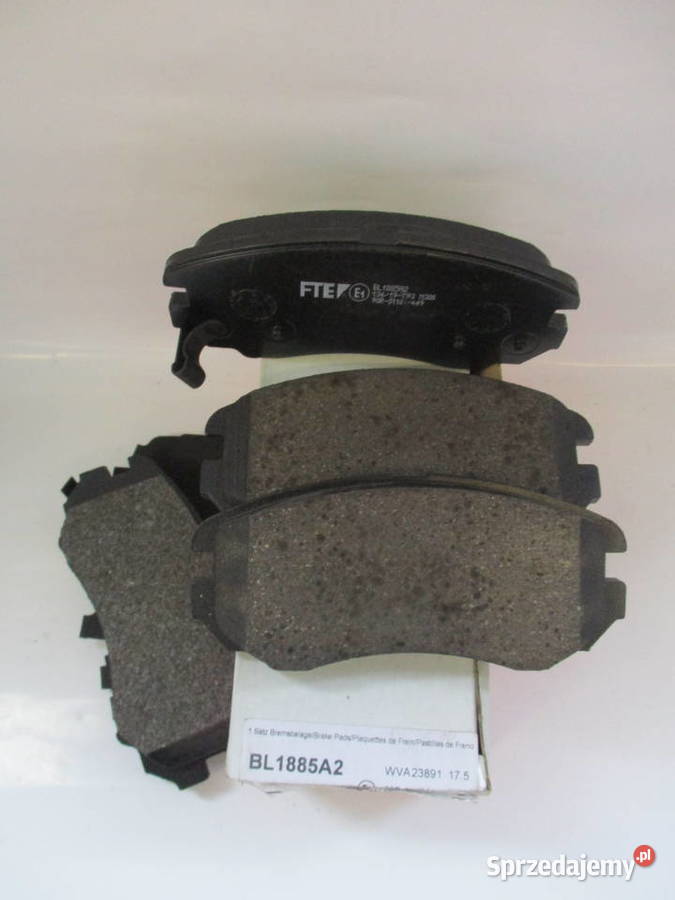 Klocki hamulcowe Hyundai SonataKia MagentisVenga Części