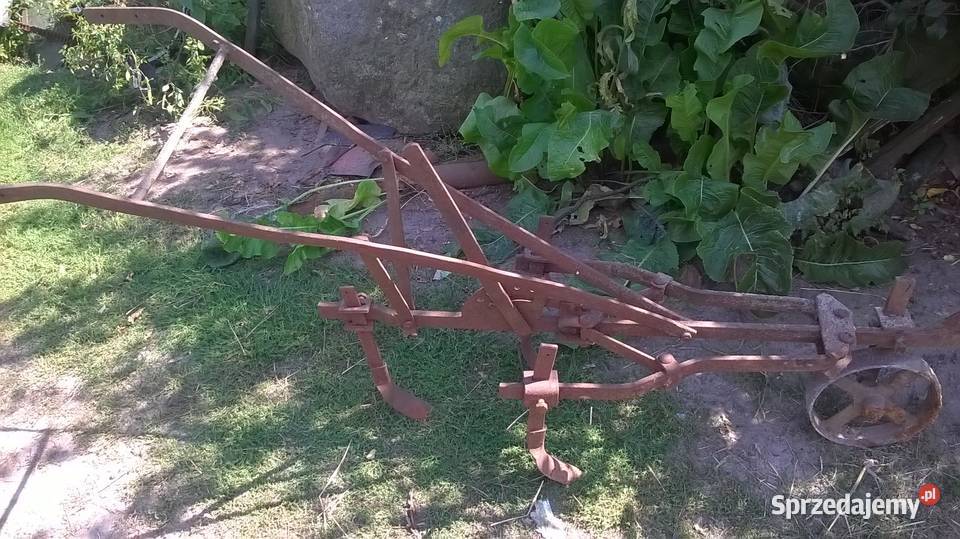 Pielnik konny z lat 40 50 ubiegłego wieku Warszawa