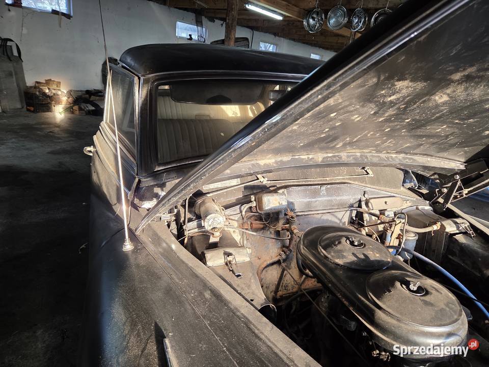 Mercedes Adenauer 300B Strumień sprzedam