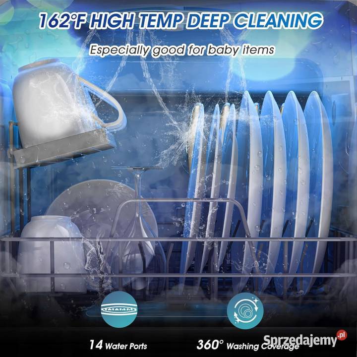 Zmywarka wolnostojąca AIRMSEN B0CTQ1V6HZ Myszyniec