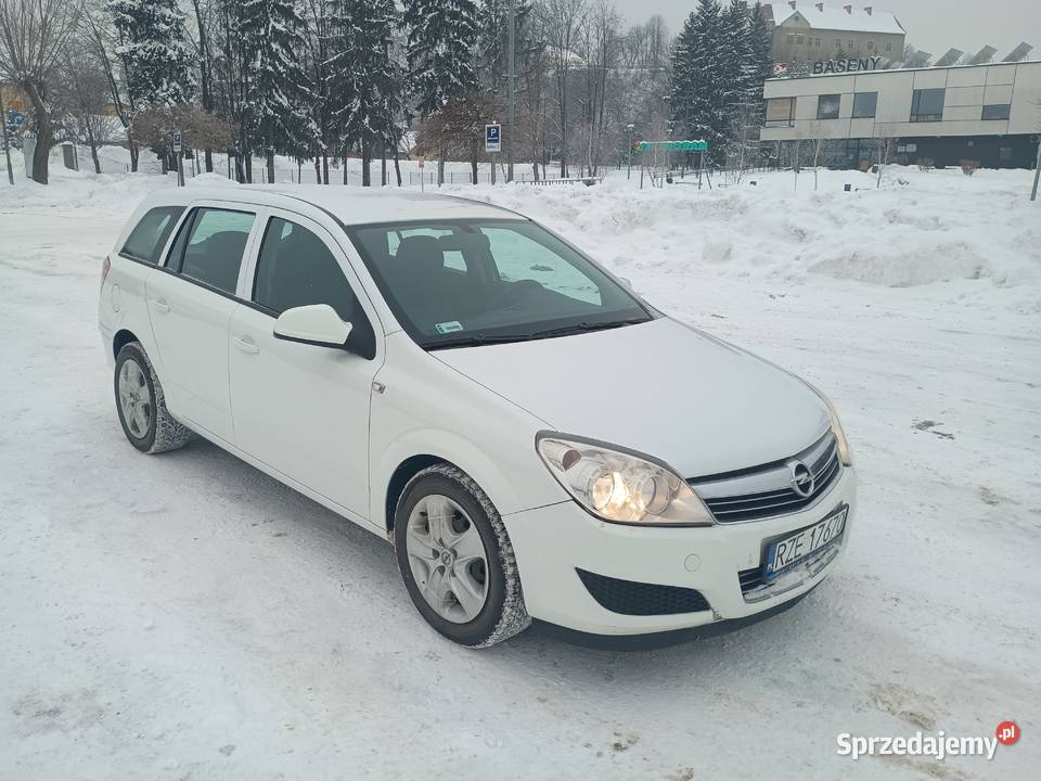 Opel Astra 16 benzyna Astra