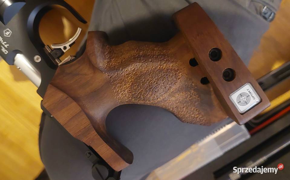 Pistolet Steyr Evo 10 45mm match kujawsko-pomorskie Borówno