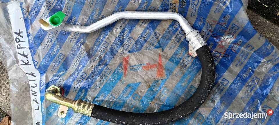 Lancia kappa przewód klimatyzacji 20 24 małopolskie Brzeszcze