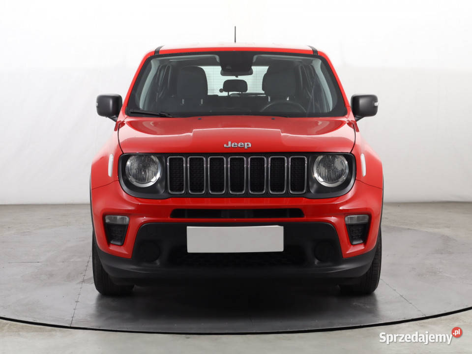 Jeep Renegade 10 TGDI Katowice