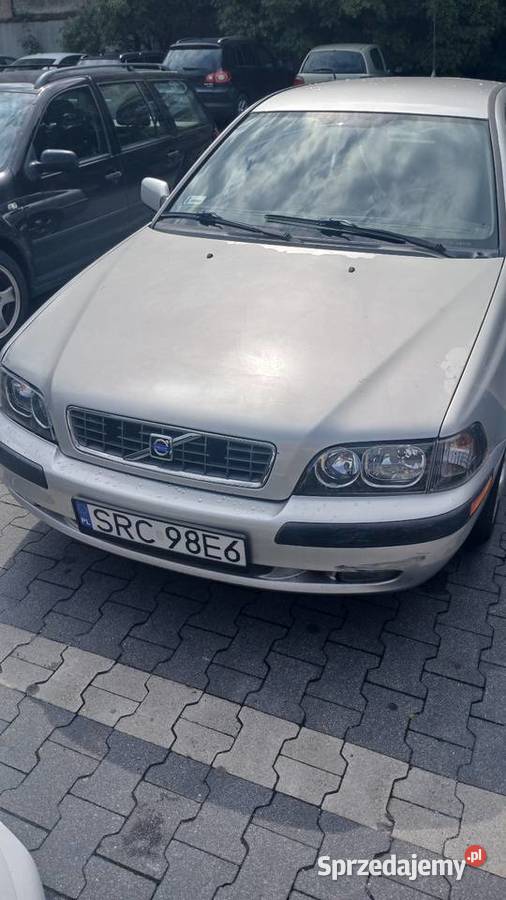 Volvo v 40 2004 r V40 Racibórz
