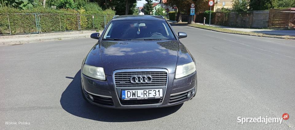 Audi A6 30 Diesel Quatro sprzedam