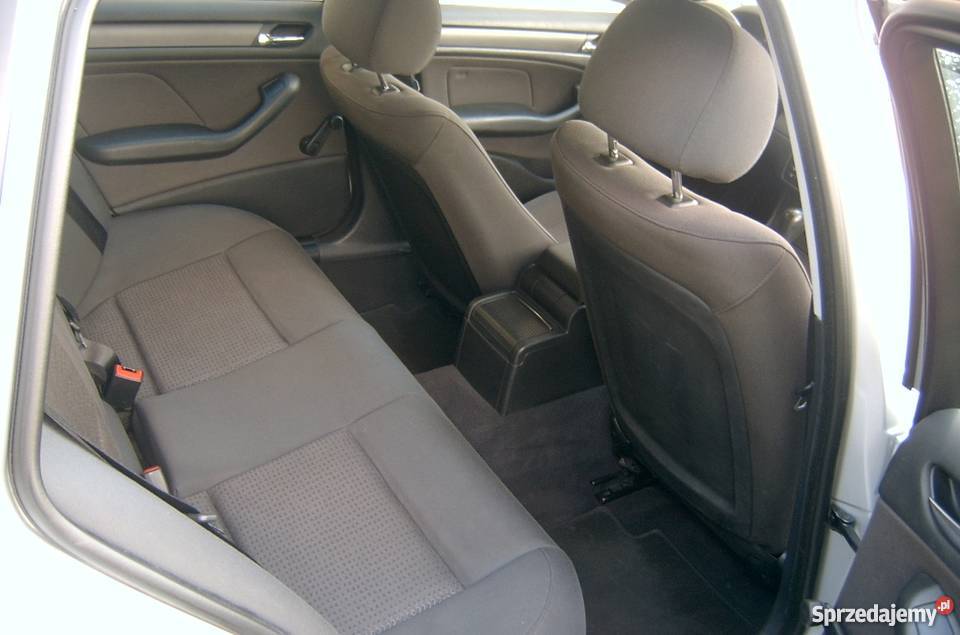 BMW Seria 3 E46 Kombi 4/5 sprzedam