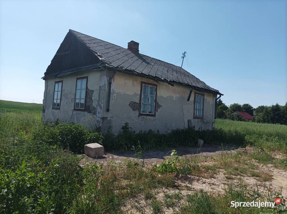 Siedlisko 1700m2 Orchowiec pow Krasnystaw