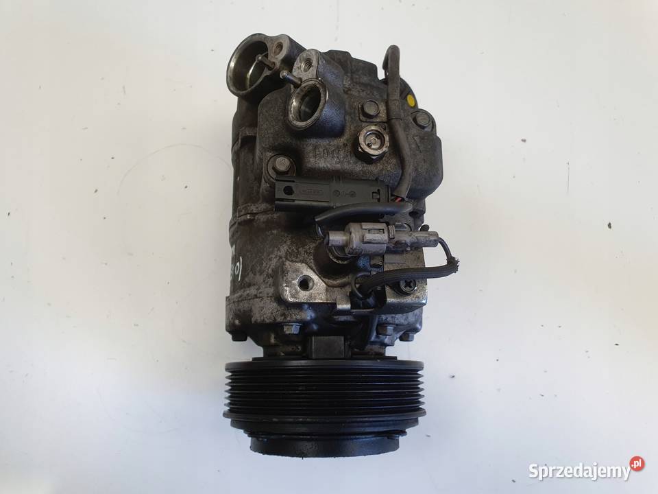 SPRĘŻARKA KLIMATYZACJI BMW F10 F11 20 D Kompresory klimatyzacji Chełm sprzedam