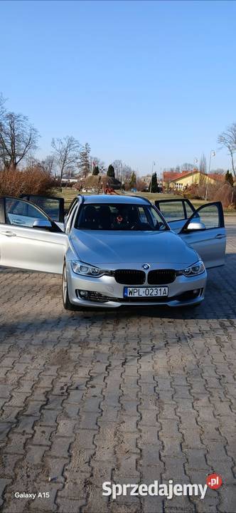 Sprzedam BMW F31 KOMBI Bodzanów sprzedam