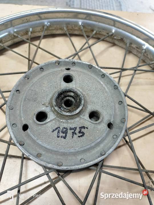 Koło Jawa kaczka Mustang Łubno sprzedam