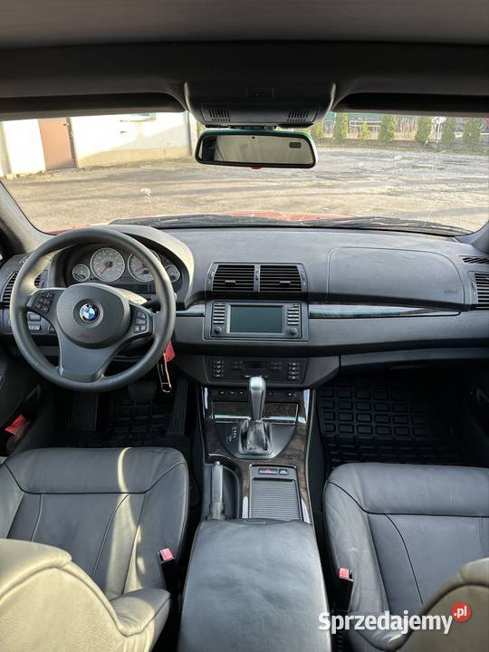 BMW X5 48is 2006 WYJĄTKOWOŚĆ Kolekcjonerski Gdańsk