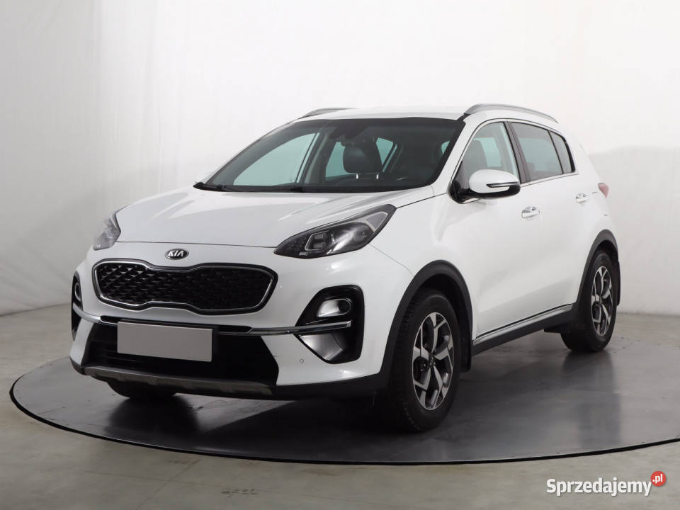Kia Sportage 16 TGDI Katowice
