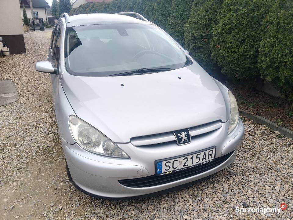 Sprzedam Peugeota 307SW 20 Diesel Rększowice
