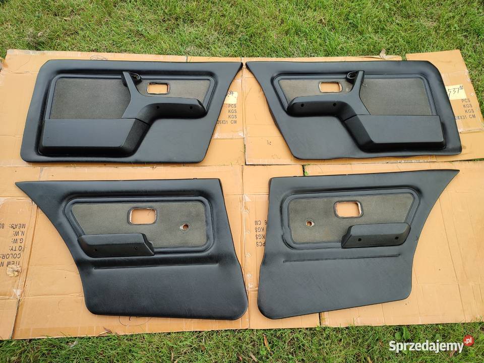 BMW E30 Boczki Pod Elektryczne Szyby przednie Strzelin