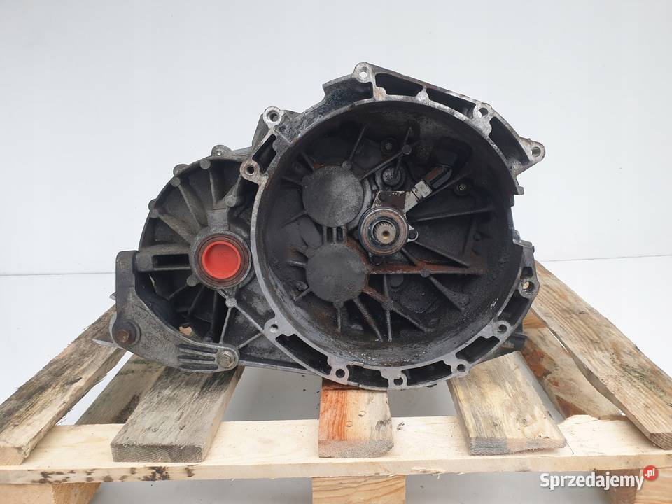 Ford Mondeo MK3 22 TDCI SKRZYNIA BIEGÓW manualna osobowe Skrzynie biegów manualne Chełm
