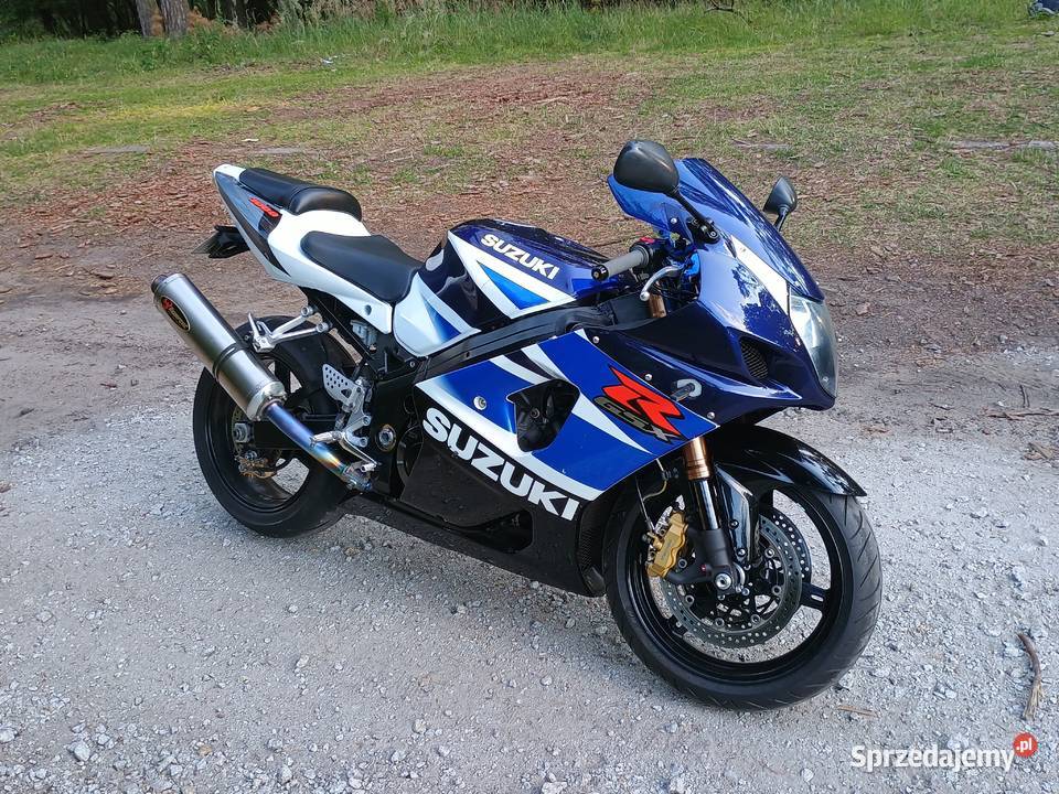 SUZUKI GSXR 1000 K3
