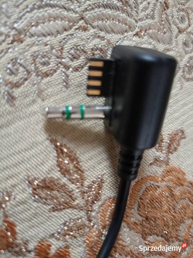 Zabytkowe Słuchawki SONY z pilotem do Walkmana Słuchawki i głośniki Drawski Młyn