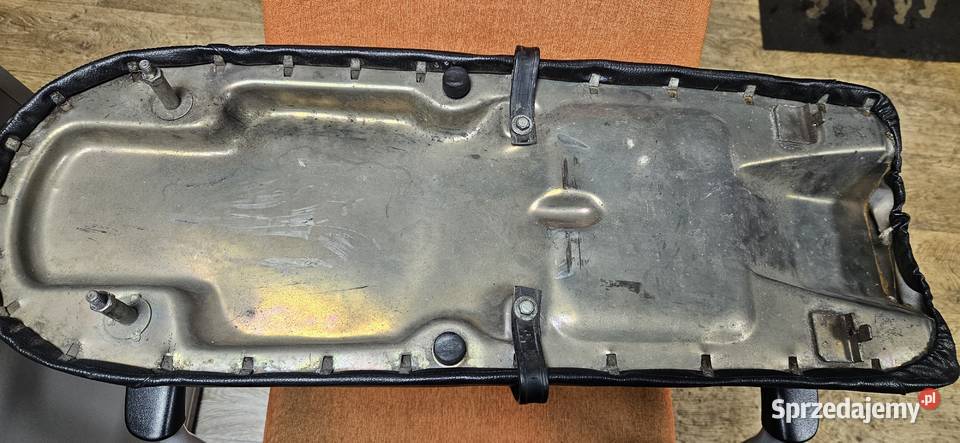 siedzenie Mz Etz 250 kanapa Mz Etz 250 mazowieckie Jabłonna