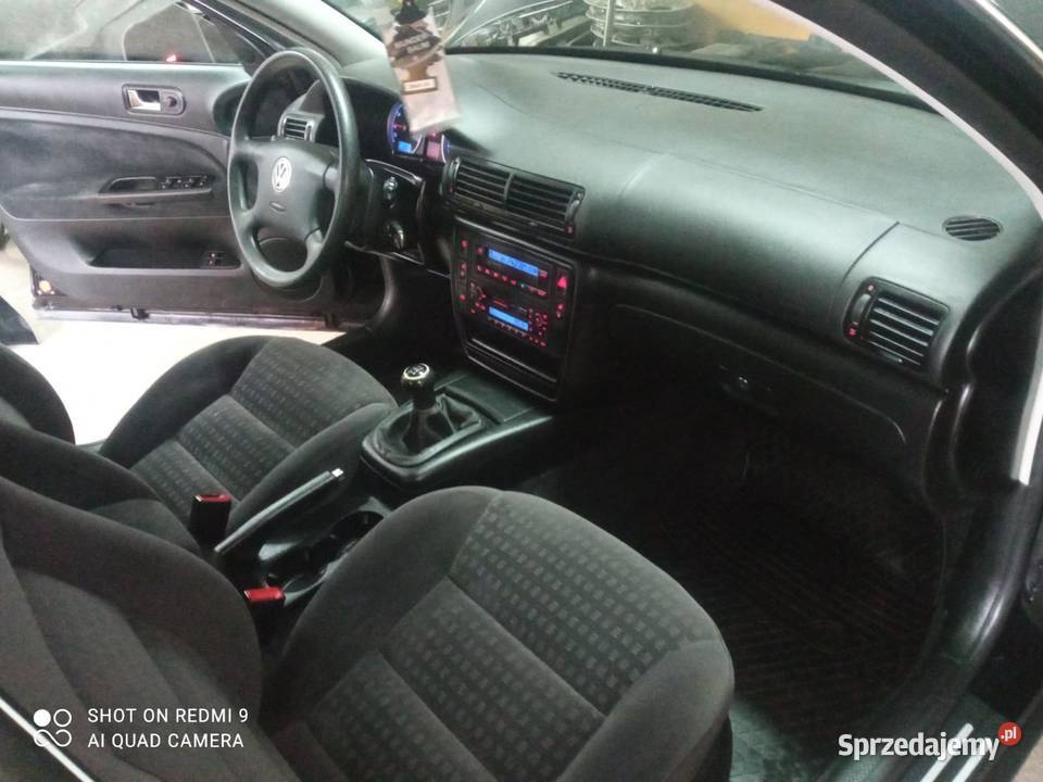 Volkswagen Passat 20 Oborniki
