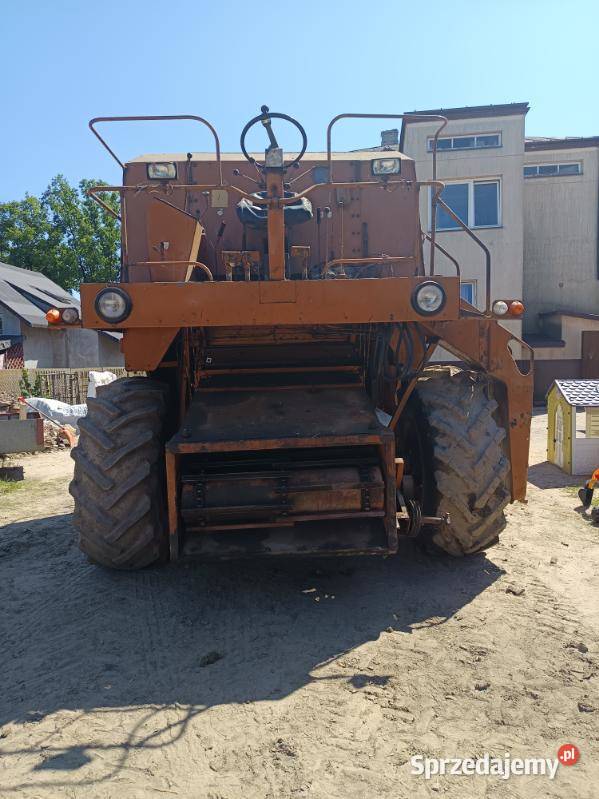 Sprzedam kombajn Bizon Żelazowa Wola