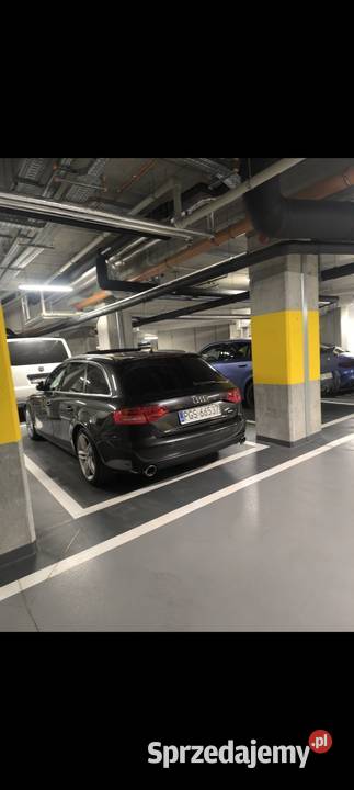 Audi a4 b8 30 TDI sprzedam
