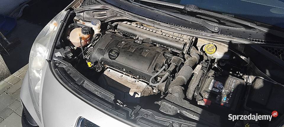 Peugeot 207 świętokrzyskie Kielce sprzedam