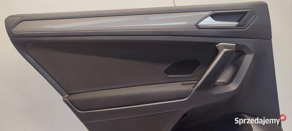 TIGUAN II ALLSPACE BOCZEK DRZWI LEWY TYŁ