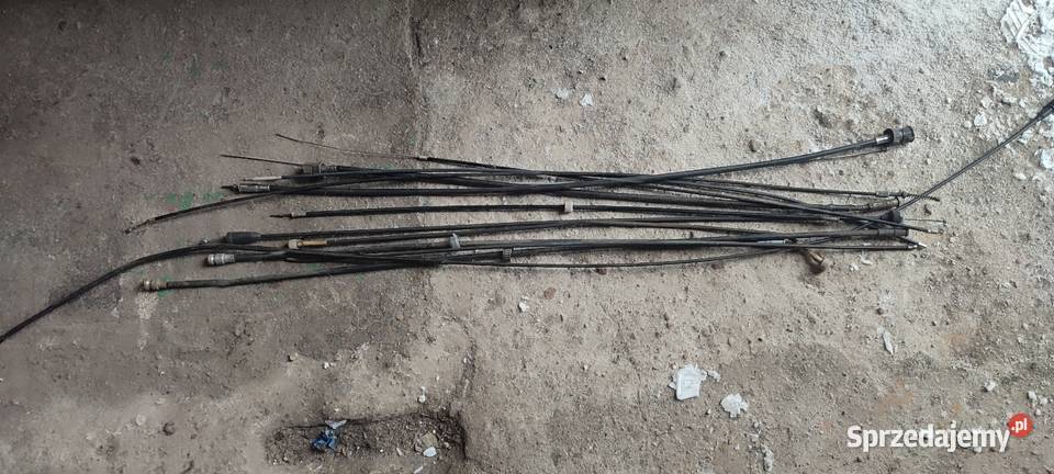 Część do starych motocykli komar ogar jawa wsk Goski-Wąsosze