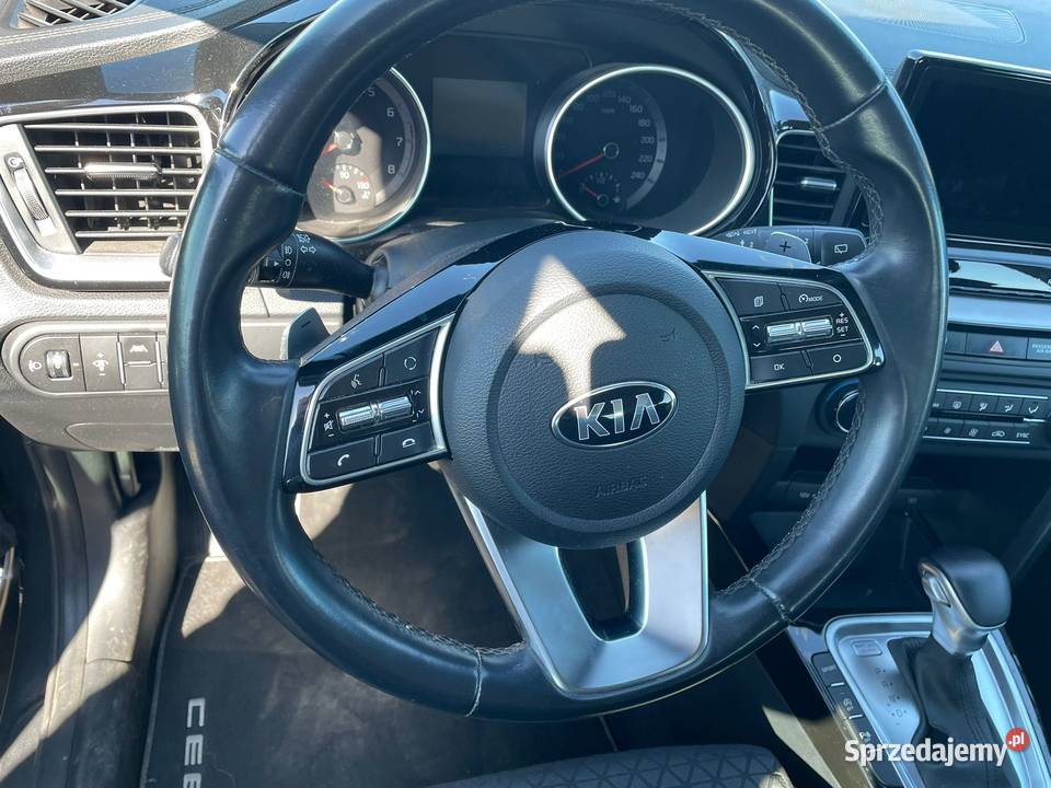 KIA Ceed 14 TGDi 140 Active DCT 7 FR627 Wrocław
