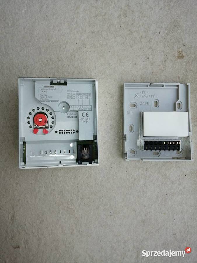 Sterownik pokojowy LS Siemens QAA12 Warszawa sprzedam