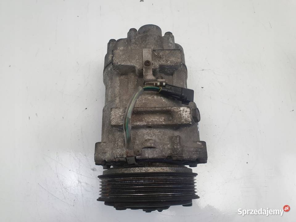 Volvo S40 II V50 20 D SPRĘŻARKA KLIMATYZACJI osobowe Janów sprzedam